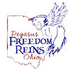 Pegasus Freedom Reins Ohio Logo