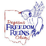 Pegasus Freedom Reins Ohio Logo
