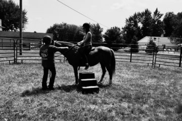 Pegasus Freedom Reins Ohio - Animal Assisted Therapy for People with Disabilities